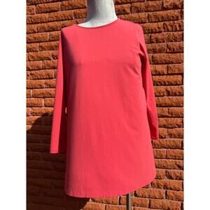 Eileen Fisher Coral tunic top women's petite medium